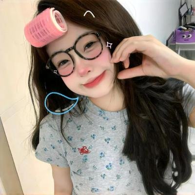 接近无限的白